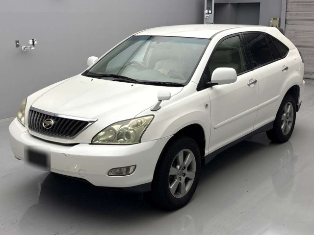 TOYOTA HARRIER 2009