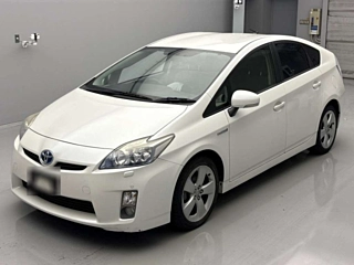 TOYOTA PRIUS 2011