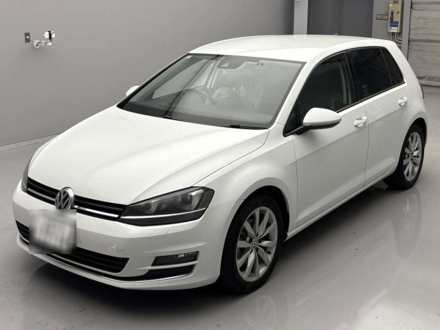 VOLKSWAGEN GOLF 2015