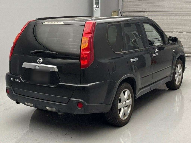 NISSAN X-TRAIL 2008