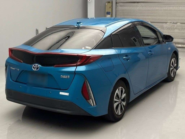 TOYOTA PRIUS PHV 2019