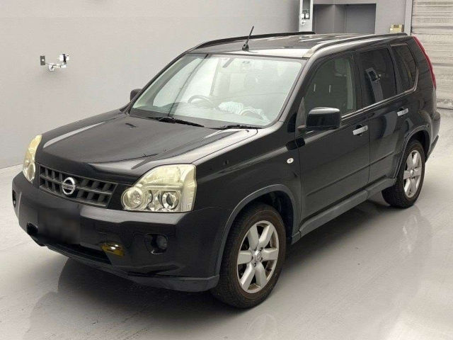 NISSAN X-TRAIL 2008