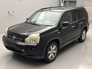 NISSAN X-TRAIL 2008