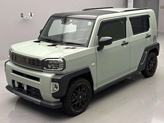 DAIHATSU TAFT 2022
