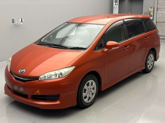 TOYOTA WISH 2014