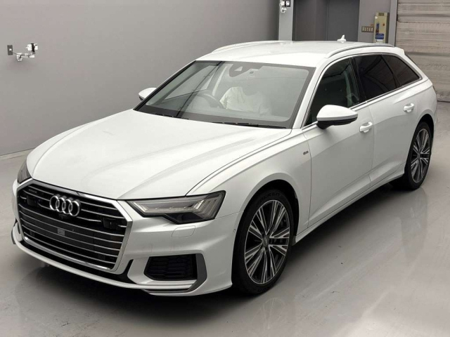 AUDI A6 2019