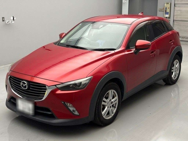 MAZDA CX-3 2016