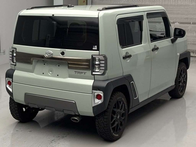 DAIHATSU TAFT 2022