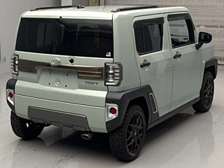 DAIHATSU TAFT 2022