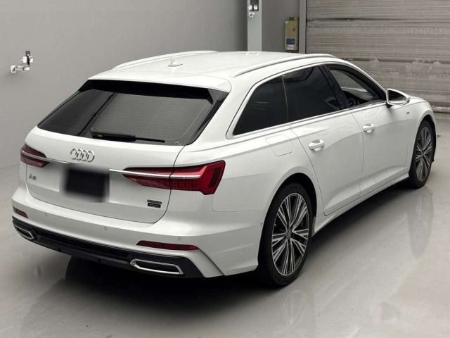 AUDI A6 2019