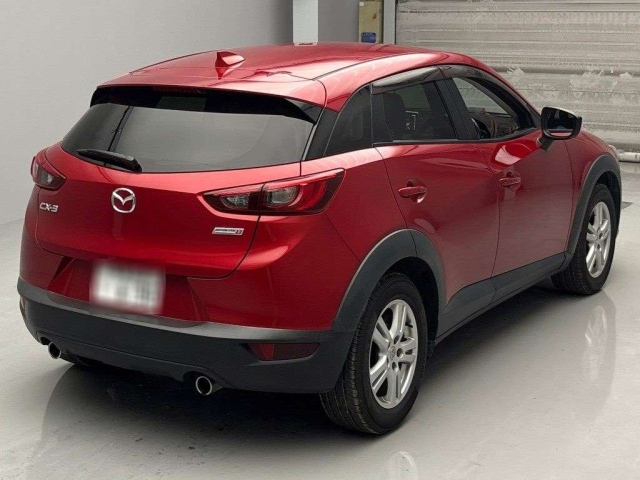 MAZDA CX-3 2016