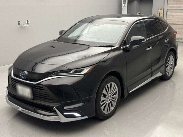 TOYOTA HARRIER 2023