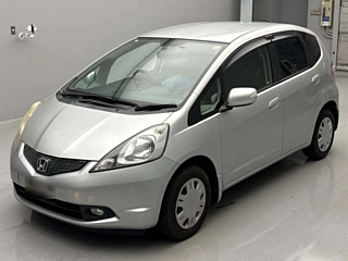 HONDA FIT 2010