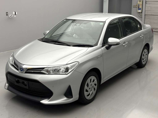 TOYOTA COROLLA AXIO 2020