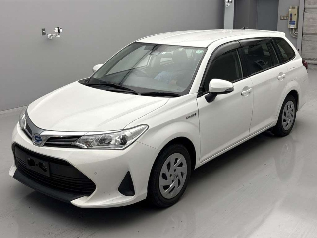 TOYOTA COROLLA FIELDER 2020