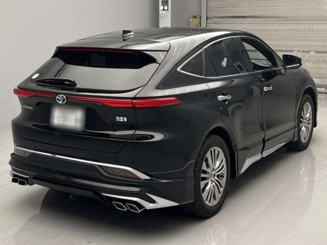 TOYOTA HARRIER 2023
