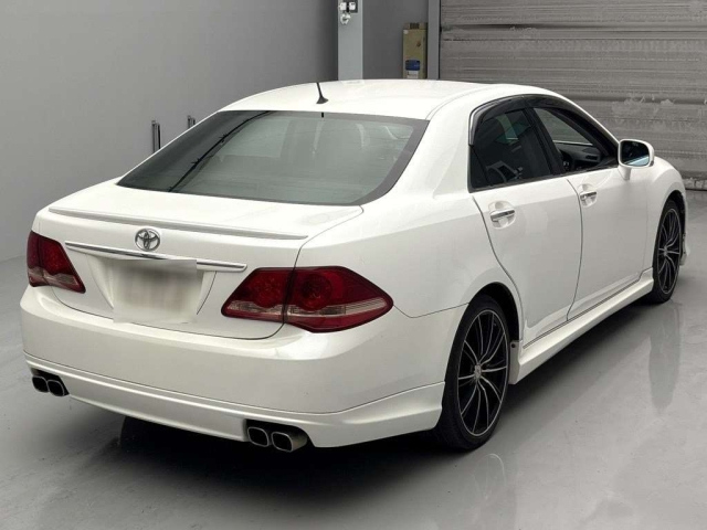 TOYOTA CROWN 2008