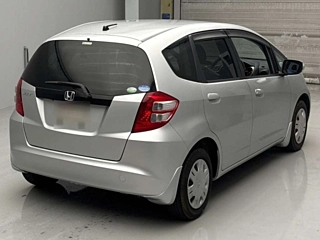 HONDA FIT 2010