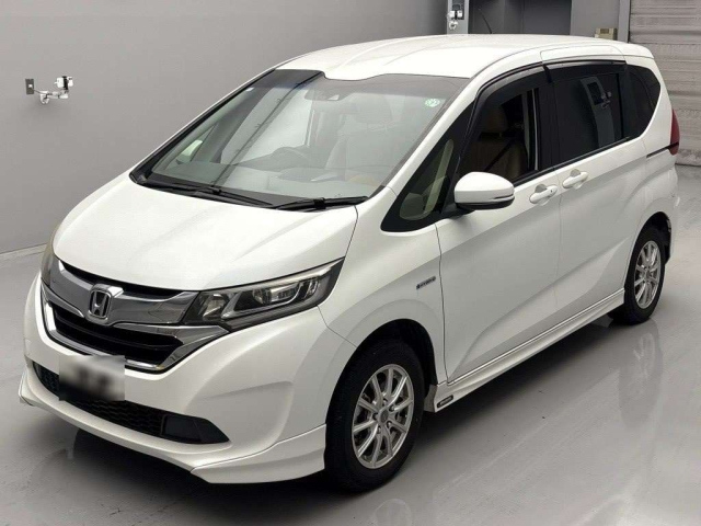 HONDA FREED 2017