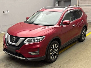 NISSAN X-TRAIL 2020