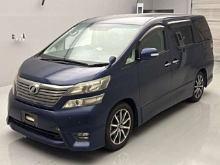 TOYOTA VELLFIRE 2008