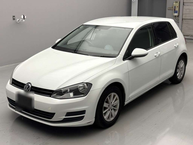 VOLKSWAGEN GOLF 2015