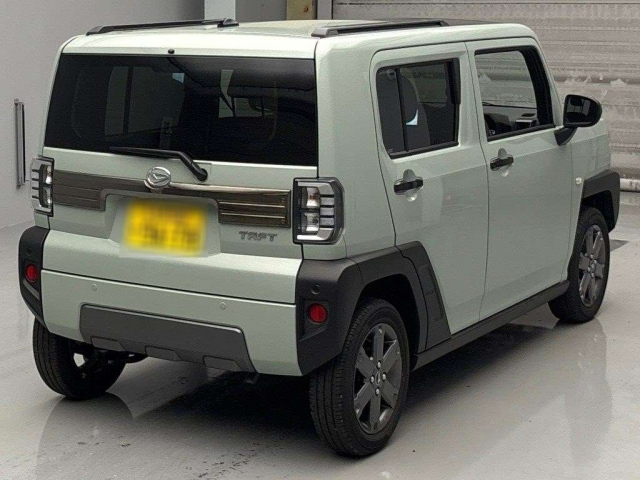 DAIHATSU TAFT 2025