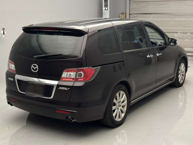 MAZDA MPV 2013