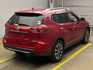 NISSAN X-TRAIL 2020