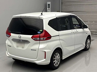 HONDA FREED 2017