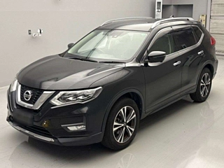 NISSAN X-TRAIL 2017