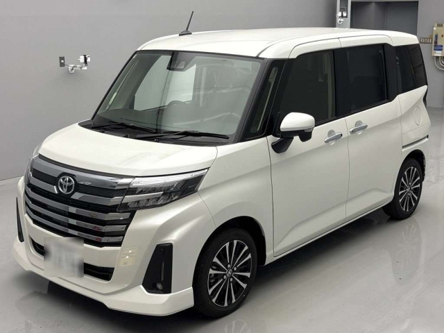 TOYOTA ROOMY 2025