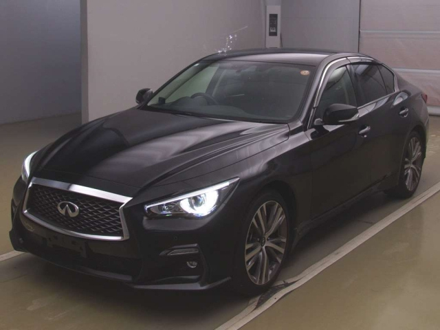 NISSAN SKYLINE 2019