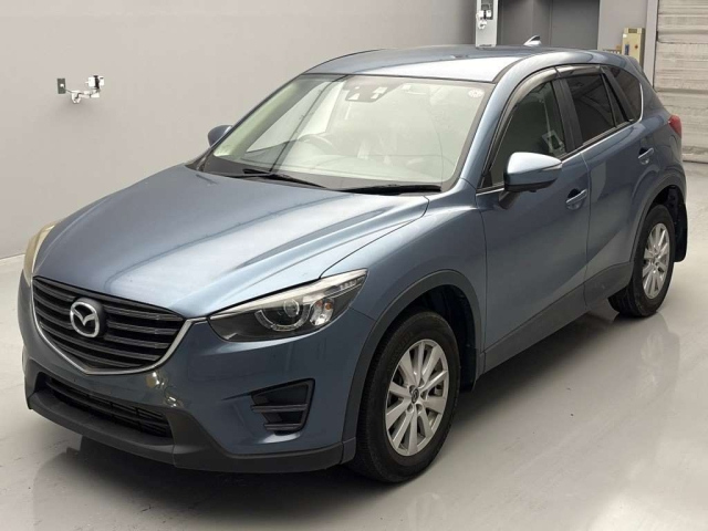 MAZDA CX-5 2016