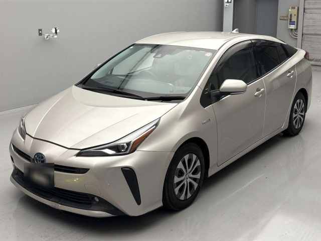 TOYOTA PRIUS 2019