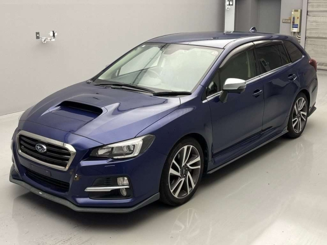 SUBARU LEVORG 2016
