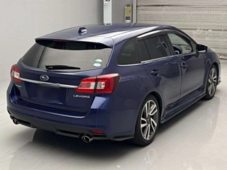 SUBARU LEVORG 2016