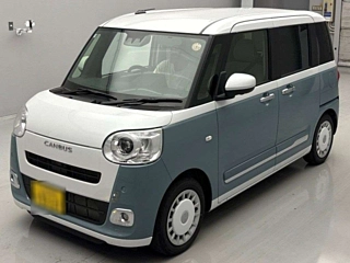 DAIHATSU MOVE CANBUS 2025