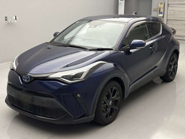 TOYOTA C-HR 2020
