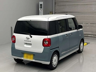 DAIHATSU MOVE CANBUS 2025