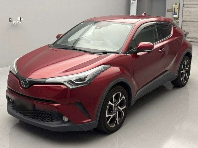 TOYOTA C-HR 2016