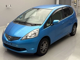 HONDA FIT 2010
