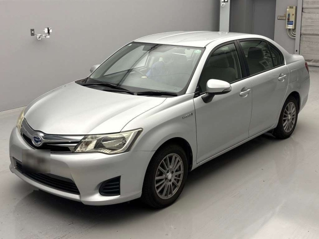 TOYOTA COROLLA AXIO 2013