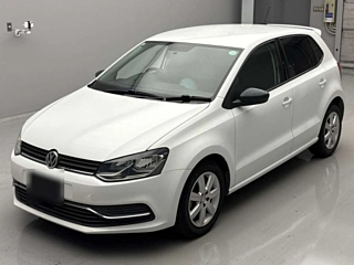 VOLKSWAGEN POLO 2014