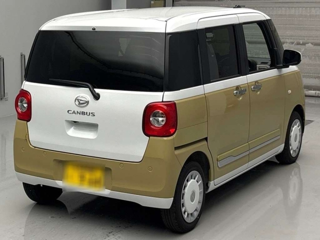 DAIHATSU MOVE CANBUS 2025