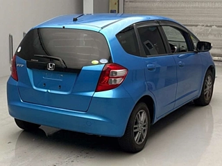 HONDA FIT 2010