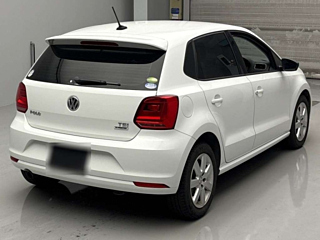 VOLKSWAGEN POLO 2014