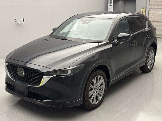 MAZDA CX-5 2022