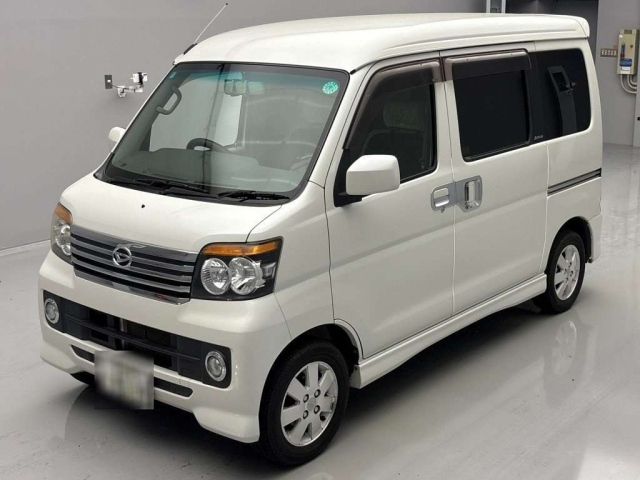 DAIHATSU ATRAI WAGON 2011