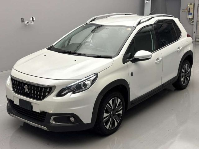 PEUGEOT 2008 2019